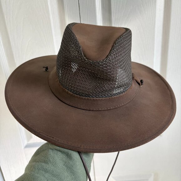 Minnetonka safari hat size small (about a 7) - Picture 1 of 3